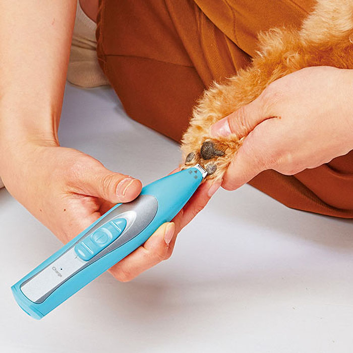 Self Trimmer コードレスバリカン ディテール