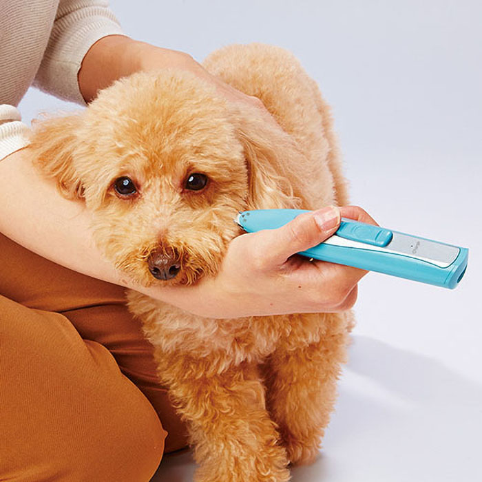 Self Trimmer コードレスバリカン ディテール