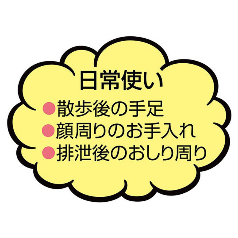 手足用 泡ドライシャンプー  350ml