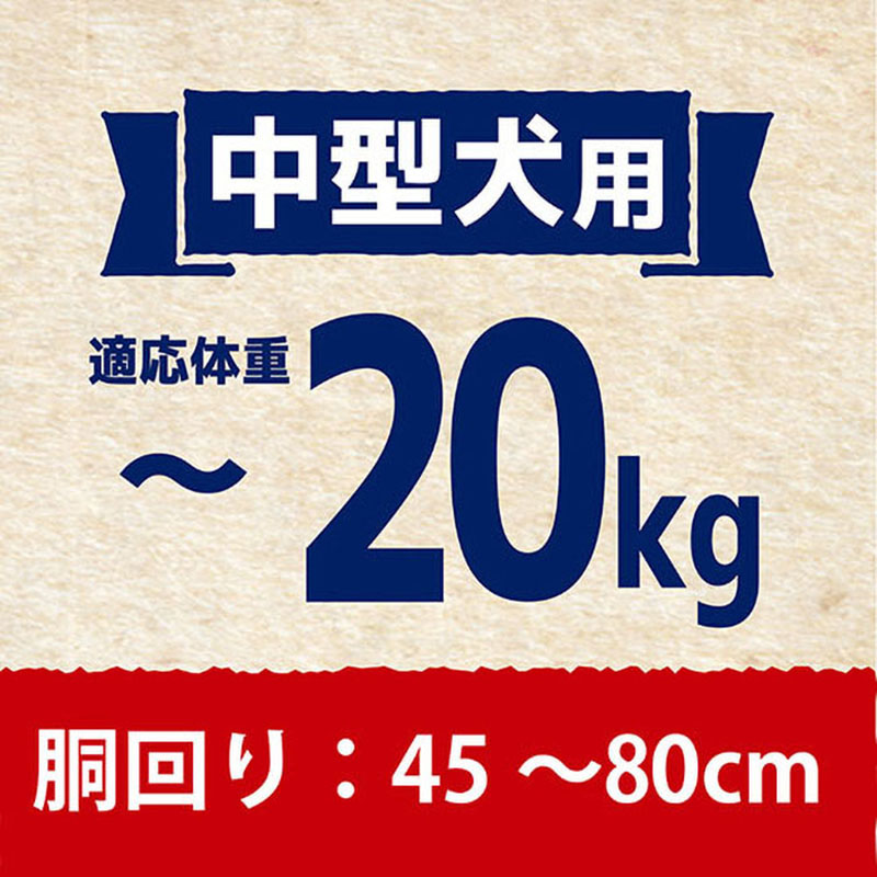 【お取り寄せ商品】メリカジ スターベストハーネス M オレンジ