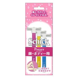カミソリ Tディスポ ボディ用 3本入