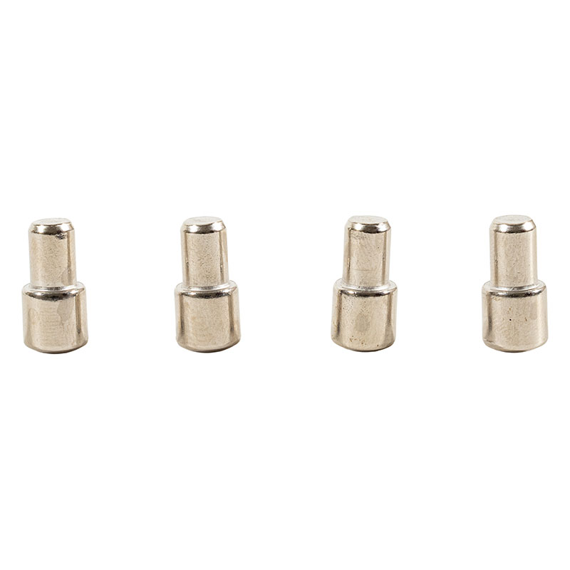 差込ダボ クローム 5mm 4個入 ML525