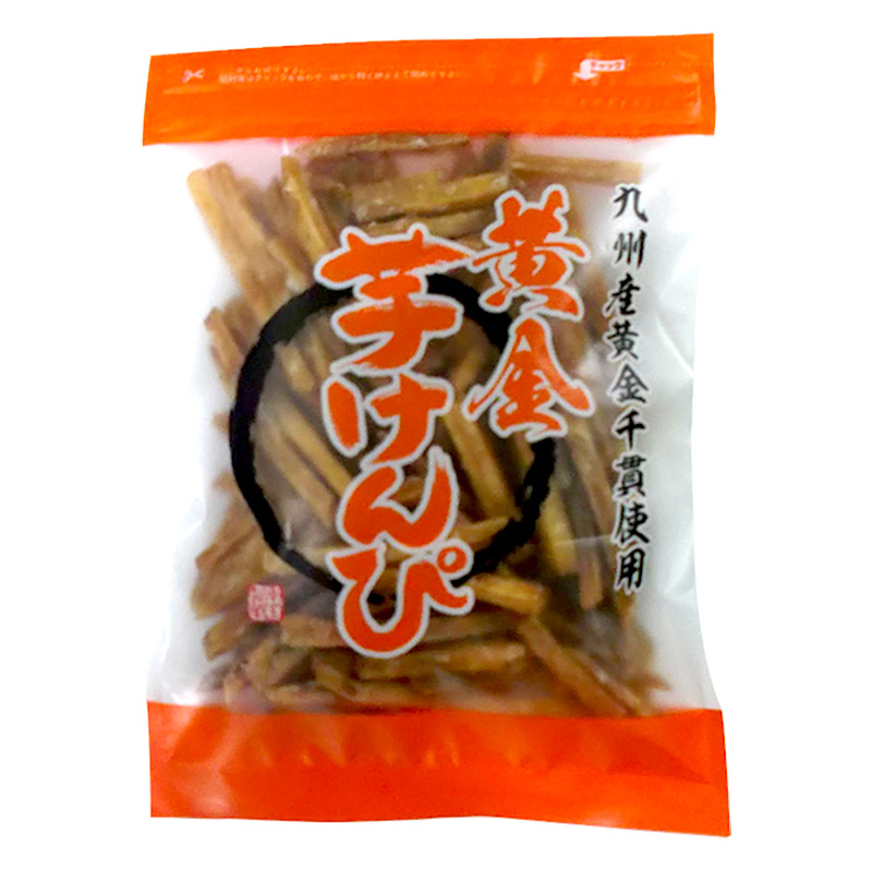 黄金芋けんぴ 190g