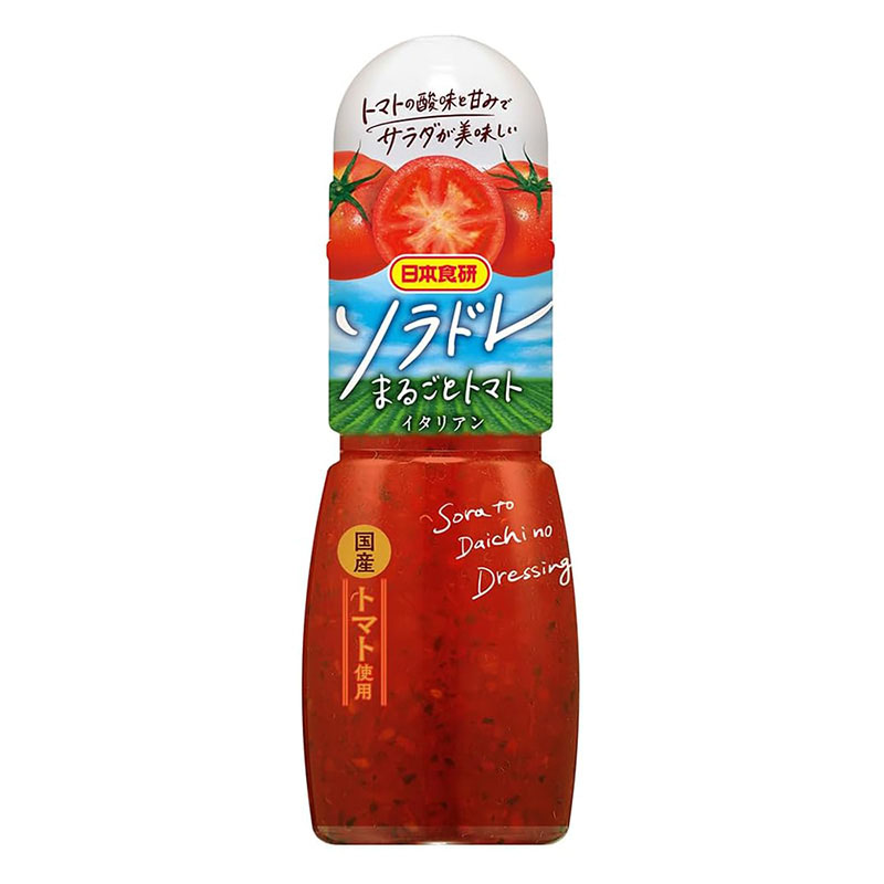 ソラドレ まるごとトマト 300ml