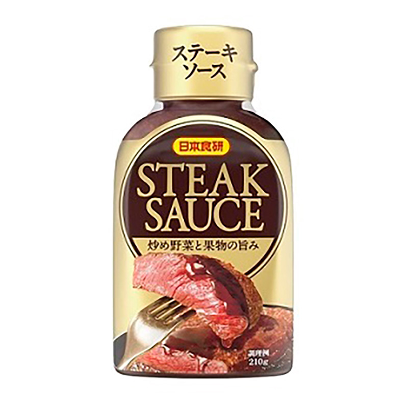 ステーキソース 210g
