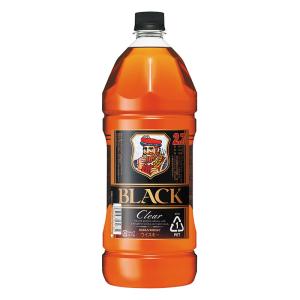 ブラックニッカ クリア 37% 2.7L