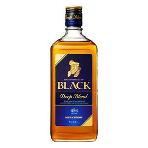 ブラックニッカディープブレンド 45% 700ml