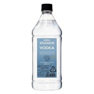 ニッカ ウヰルキンソンウオッカ 40° 1800ml
