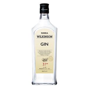 ニッカ ウヰルキンソン・ジン 37度 瓶 720ml