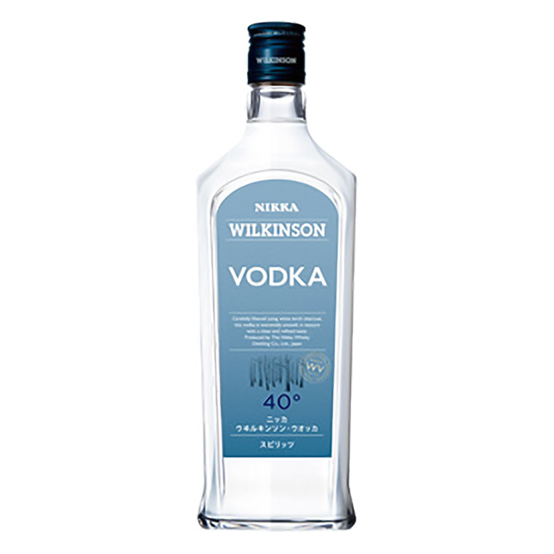 ニッカ ウヰルキンソン・ウオッカ 40度 瓶 720ml