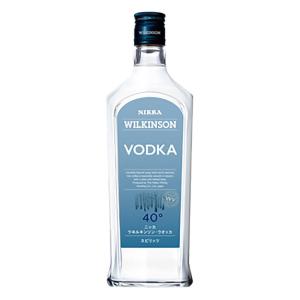 ニッカ ウヰルキンソン・ウオッカ 40度 瓶 720ml