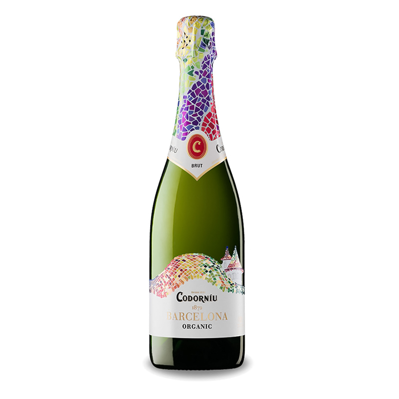 バルセロナ 1872 ブリュット オーガニック 750ml 白 辛口 スペイン