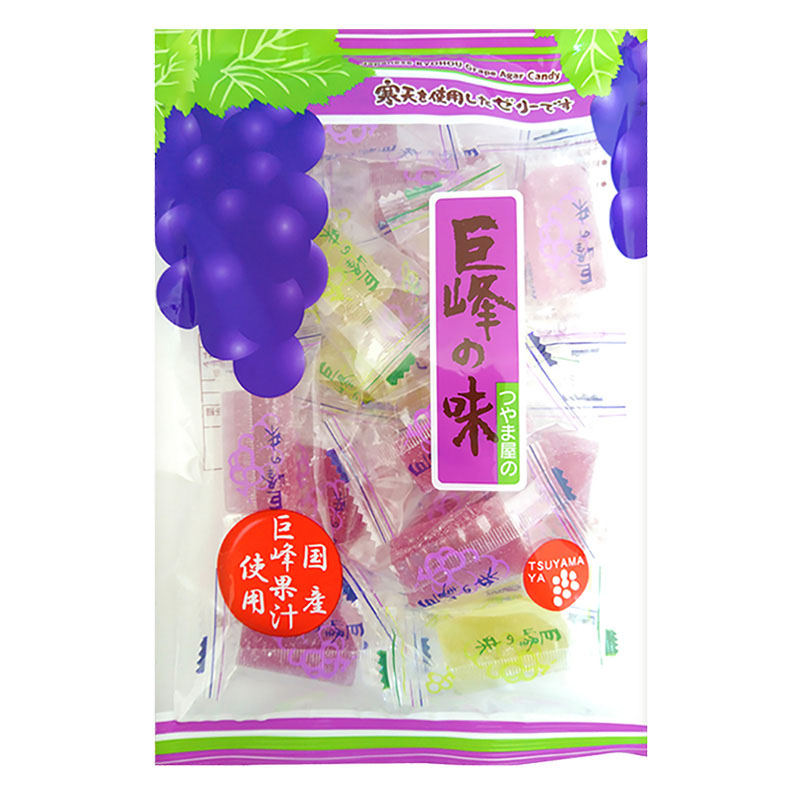 巨峰の味 215g