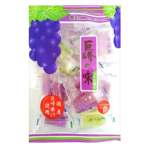 巨峰の味 215g
