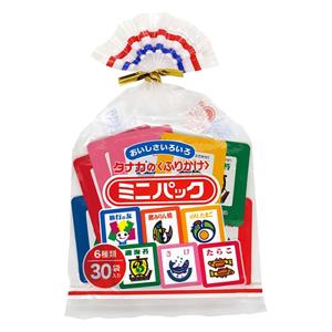 いろいろミニパック30袋 60g