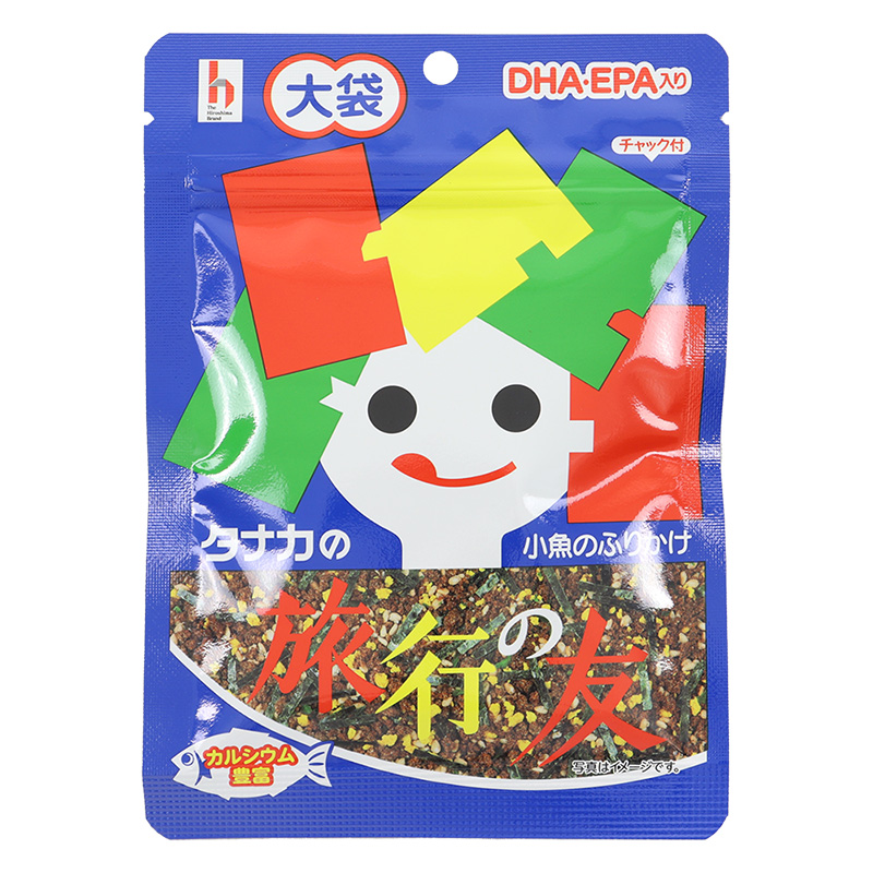 旅行の友 大袋 35g