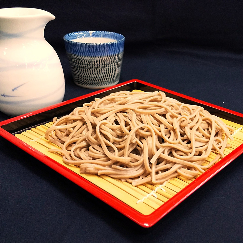 信州戸隠神秘の蕎麦 400g