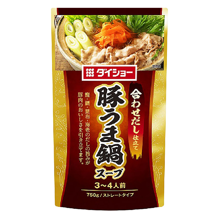 豚うま鍋スープ 750g