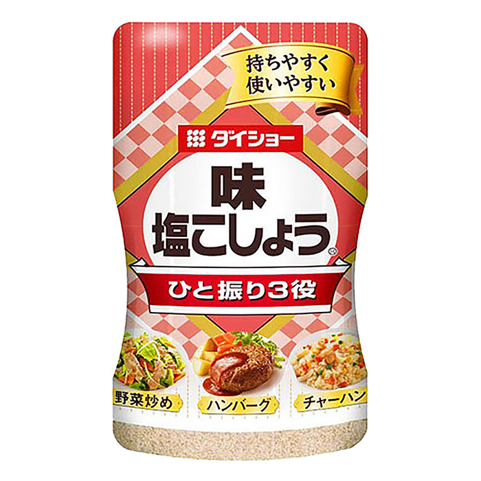味塩こしょう 225g