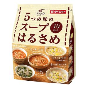 5つの味のスープはるさめ 164.6g
