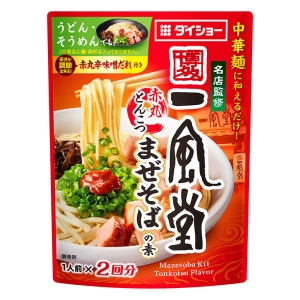 名店監修 一風堂赤丸まぜそば 116g