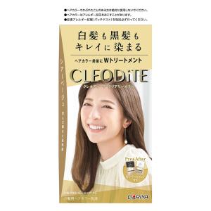 クレオディーテクリアリーカラー <シアーベージュ>【医薬部外品】