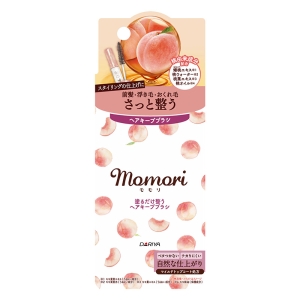 【お取り寄せ商品】モモリ塗るだけ整うヘアキープブラシ 10ml