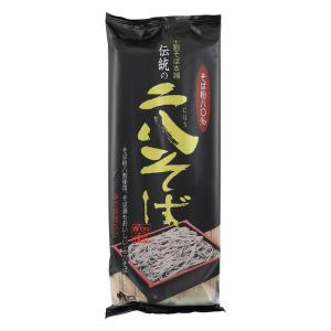 山本かじの 伝統の二八そば 250g