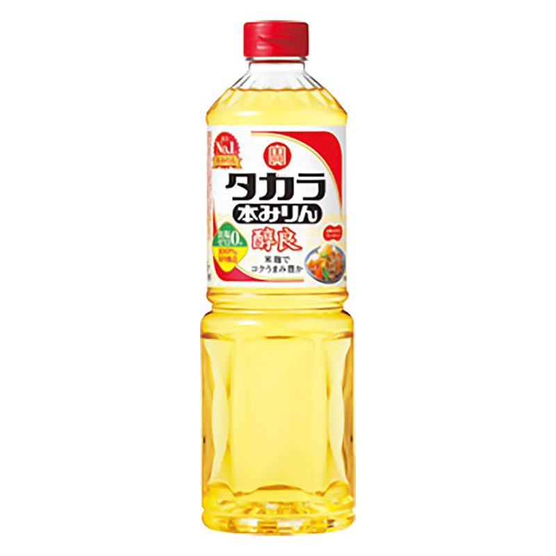 本みりん 醇良 1.0L