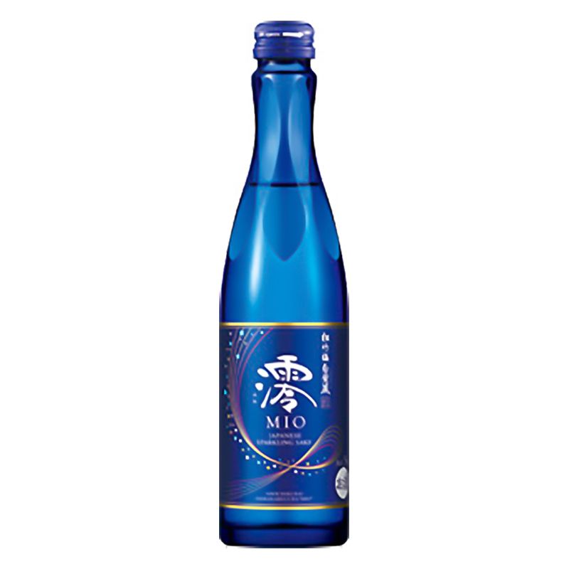 松竹梅 白壁蔵 澪 スパークリング清酒 5度 瓶 300ml