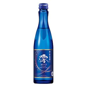 松竹梅 白壁蔵 澪 スパークリング清酒 5度 瓶 300ml