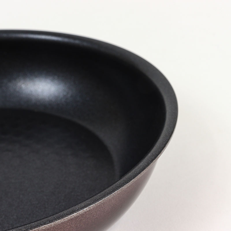 IHフライパン 和楽亭 20cm ガス火対応
