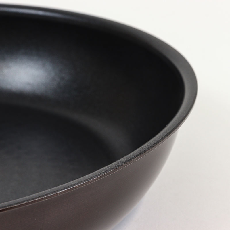 IHフライパン 和楽亭 28cm ガス火対応