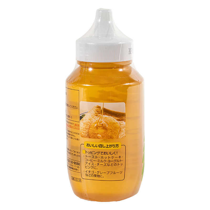 純粋アカシアはちみつ 750g