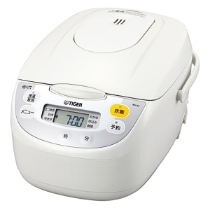 5.5合 マイコン炊飯ジャー〈炊きたて〉JBHG101W