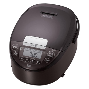 5.5合炊 IHジャー炊飯器〈炊きたて〉JPWD100T ブラウン