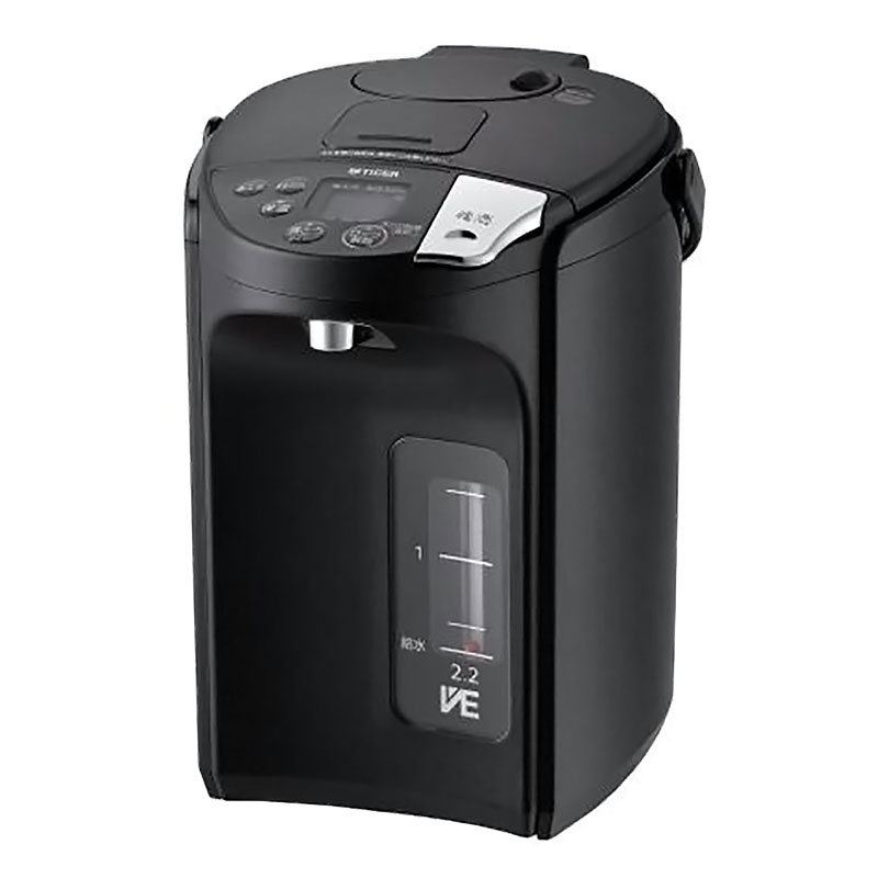 2.2L 蒸気レスVE電気まほうびん PIM-G220 アーバンブラック