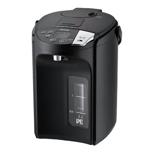 2.2L 蒸気レスVE電気まほうびん PIM-G220 アーバンブラック