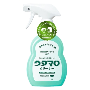 住居用洗剤 ウタマロクリーナー 本体 400ml グリーンハーブ