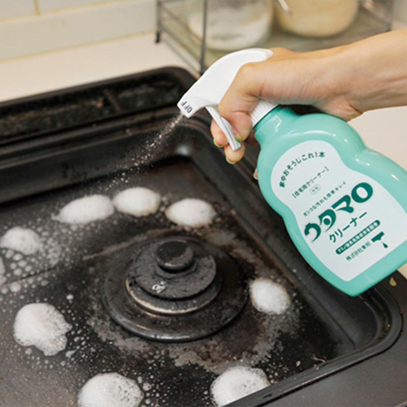 ウタマロクリーナー 詰替 350ml グリーンハーブ