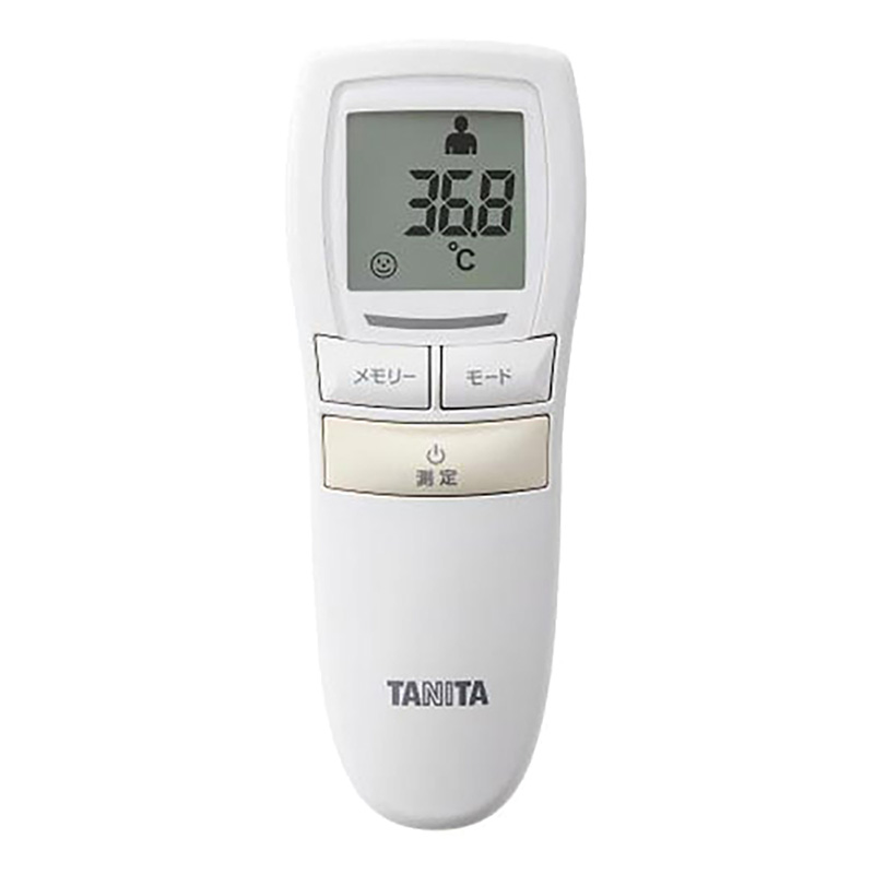 非接触体温計 BT544IV