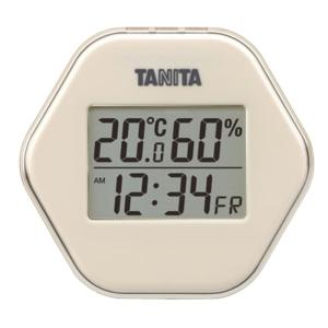 デジタル温湿度計 TT573IV