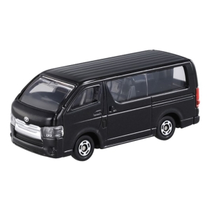 トミカ No.113 トヨタ ハイエース
