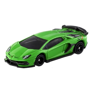 トミカ No.70 ランボルギーニ アヴェンタドール SVJ