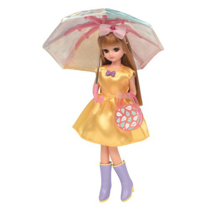 リカちゃん たのしいあめのひセット