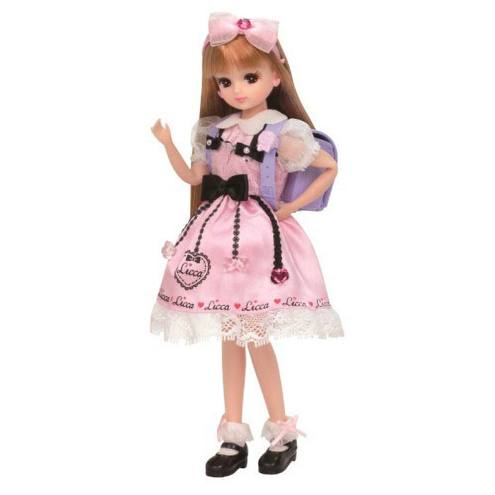 リカちゃん おしゃれなランドセルセット