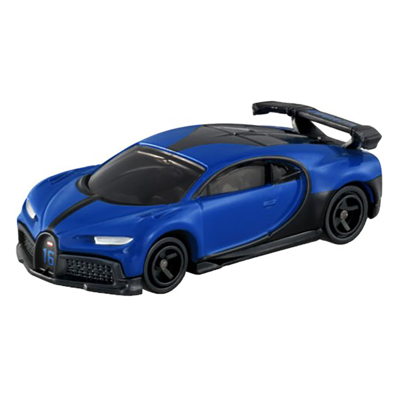 トミカ No.37 ブガッティ シロン ピュアスポーツ