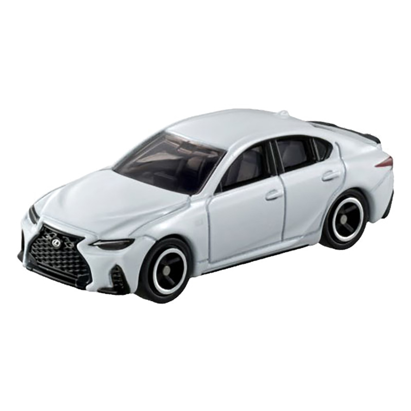 トミカ No.100 レクサス IS 350 F SPORT