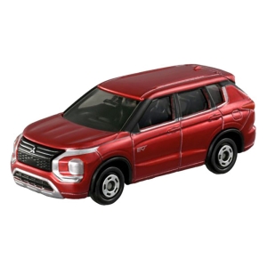 トミカ No.10 三菱 アウトランダーPHEV