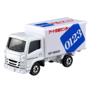トミカ No.57 アート引越センター トラック